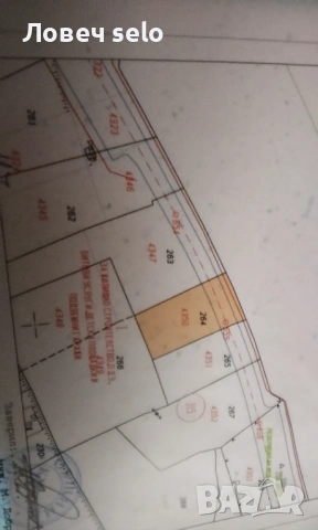 Продавам парцел в регулация град Ловеч 