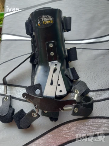 Регулируема ортеза за лява ръка и пръсти, снимка 3 - Ортези и протези - 50756791