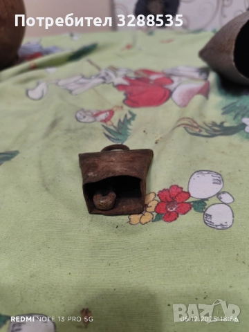 Стара хлопка, снимка 4 - Антикварни и старинни предмети - 52716889