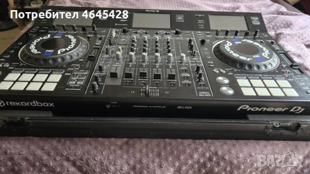 Pioneer DDJ-RZX , снимка 2 - Аудиосистеми - 52341799