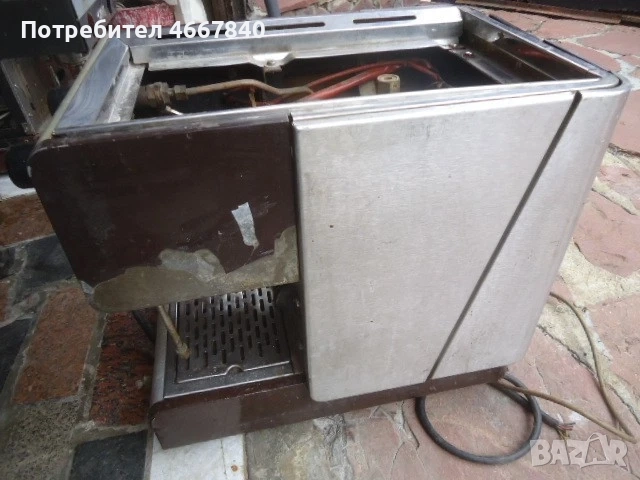 кафемашина GAGGIA класика., снимка 4 - Кафемашини - 52724609