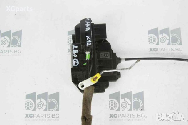 Брава врата лява за Nissan Micra K12 2-врати (2003-2010), снимка 2 - Части - 41479004