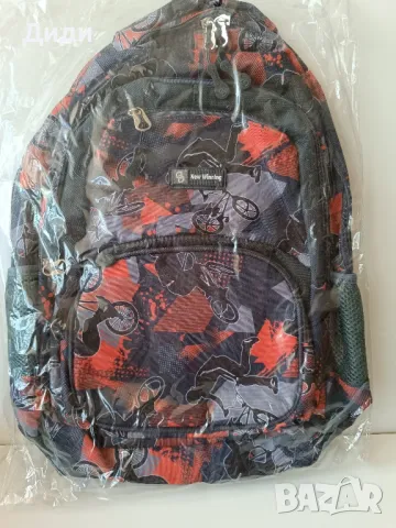 Ученически раници за момче различни цветове, снимка 12 - Раници - 47409126