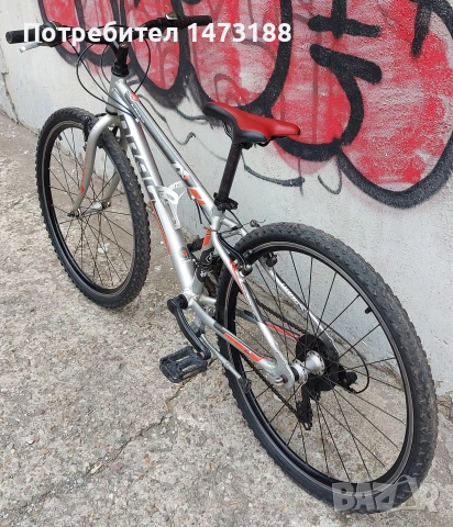 Велосипед DRAG 26", снимка 3 - Велосипеди - 53175775