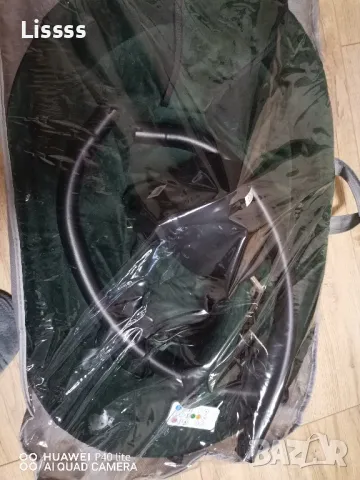 Люлеещо столче за бебе, снимка 3 - Други - 49529400