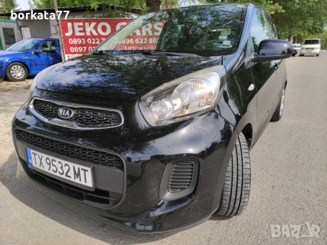 Кия Пиканто газ/бензин  Собствен Лизинг, снимка 8 - Автомобили и джипове - 41741602