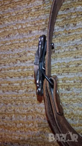 Колан Harley Davidson , снимка 3 - Колани - 49313317