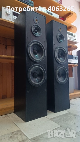 Трилентови тонколони Infinity, снимка 3 - Тонколони - 52962781