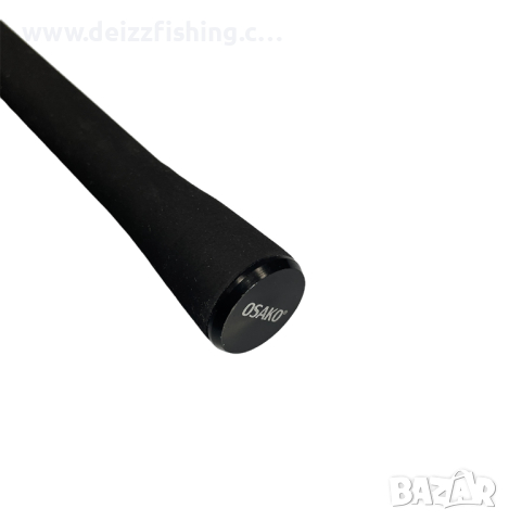 ШАРАНСКА ВЪДИЦА OSAKO AMG CARP TX6 3.60М 3.5LB – 3 ЧАСТИ , снимка 7 - Въдици - 44744338