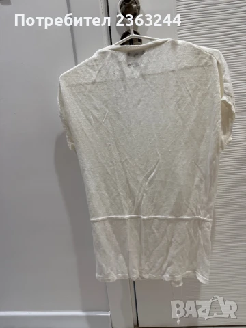 Жилетка Massimo Dutti, снимка 5 - Жилетки - 50509406