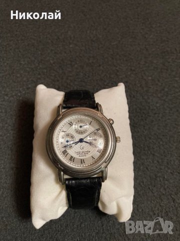 Мъжки часовник Claude Valentini серия 3000 , снимка 1 - Мъжки - 42627436