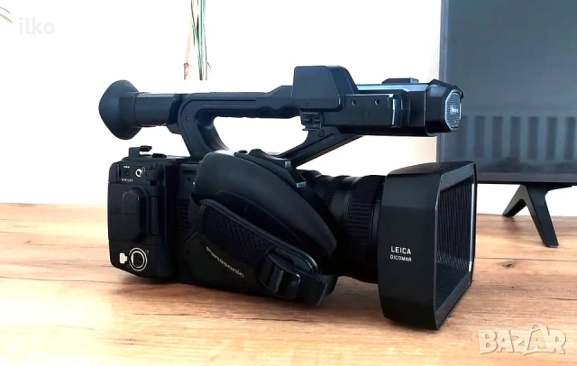  Панасоник Камера Panasonic AG-UX90 4K Перфектно състояние