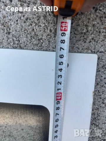 Продавам перфектно стъкло за вратата на електрическа готварска печка Gorenje!, снимка 5 - Печки, фурни - 51141920