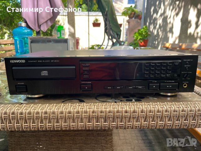 KENWOOD DP-4030, снимка 1 - Други - 41812633