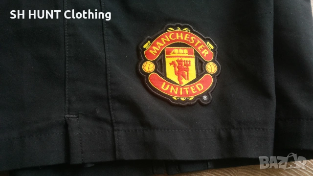 NIKE MANCHESTER UNITED Kids Football Shorts Размер 12-13 г / 147-158 см детски футболни къси 34-67, снимка 5 - Детски къси панталони - 53213684