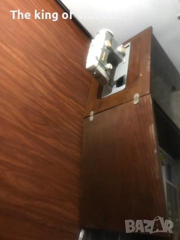 Шевна машина VERITAS, снимка 11 - Шевни машини - 52537384