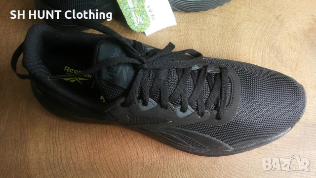 Reebok Running Shoes Размер EUR 40 / UK 6 1/2 маратонки 228-14-S, снимка 5 - Маратонки - 52654133