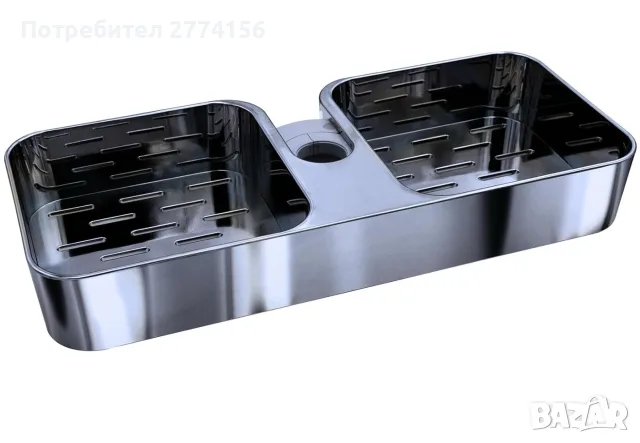 Ridder Duschablage Lobos – хром