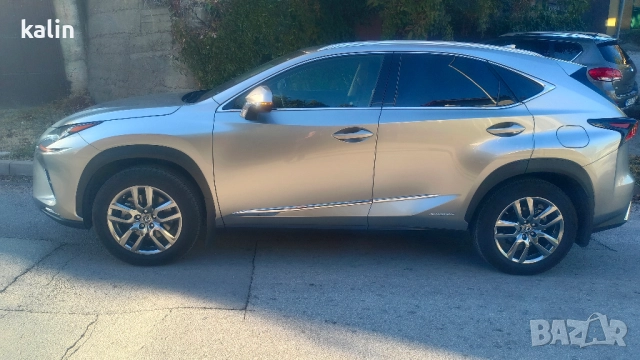 LEXUS NX300h, снимка 10 - Автомобили и джипове - 52118836
