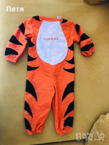 Костюм за Хелуин - Тигър, снимка 1