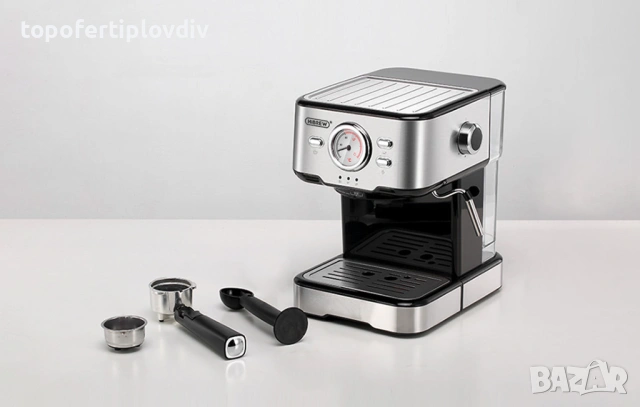 Кафемашина за еспресо HiBREW H5, 20 bar,Гаранция, снимка 5 - Кафемашини - 53129687