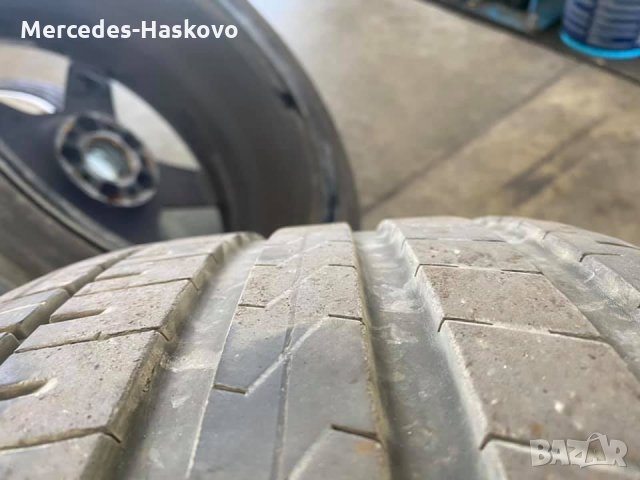 ОРИГИНАЛНИ ДЖАНТИ АМГ+ПОДАРЪК ГУМИ, снимка 4 - Гуми и джанти - 35784228