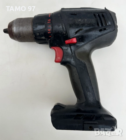 Wurth ABS 18 Basic - Акумулаторен винтоверт 18V M-Cube