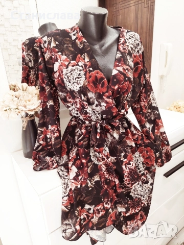 Много красива рокля