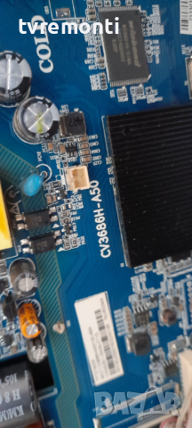 MAIN BOARD CV3686H-A50, снимка 3 - Части и Платки - 36138934