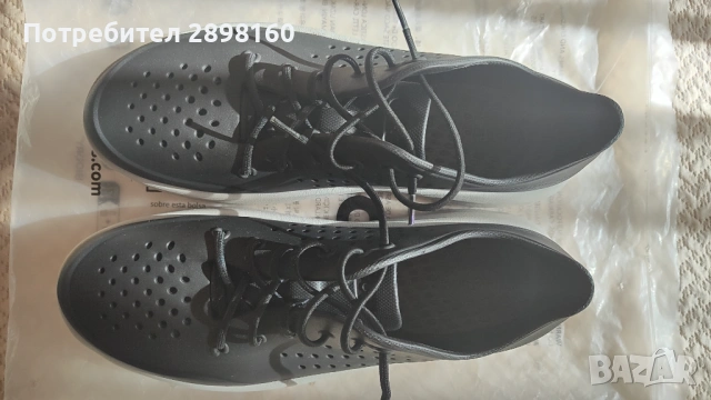 Мъжки гумени обувки Crocs , снимка 13 - Маратонки - 53541637