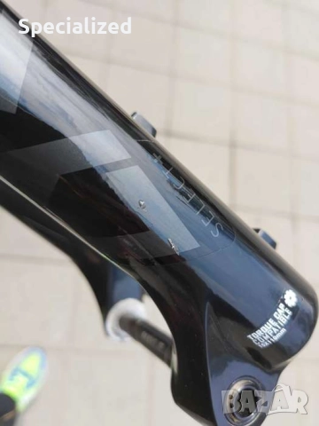 Вилка Rock Shox Lyrik Select +, 29", 170mm, 19см стержен, снимка 8 - Велосипеди - 52670046