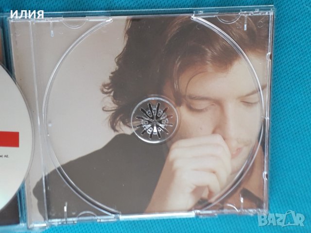 Λάμπης Λιβιεράτος(Labis Livieratos) – 1994 - Υπόθεση Προσωπική(Laïkó), снимка 7 - CD дискове - 44314527