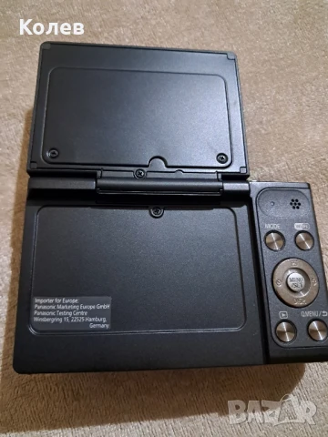 Фотоапарат Panasonic Lumix DMC-SZ10, 16 Mp, снимка 6 - Фотоапарати - 50815285