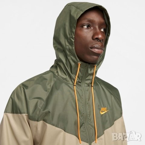 Страхотно мъжко яке горнище NIKE размер М 