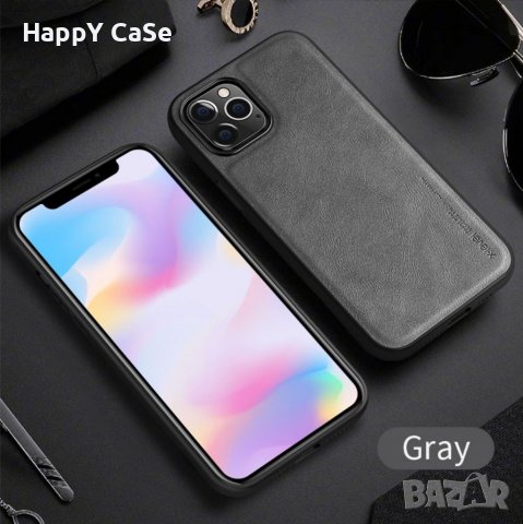 iPhone 14 / 14+ / 14 Pro / 14 Pro Max / X-LEVEL Лукс кейс калъф кожен гръб, снимка 5 - Калъфи, кейсове - 39553687