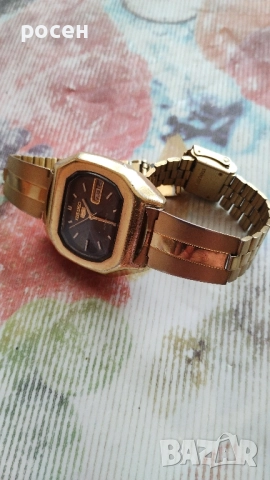 seiko 5 автоматик, снимка 5 - Мъжки - 52290670