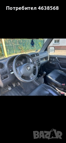 Suzuki Jimny, снимка 6 - Автомобили и джипове - 52380033