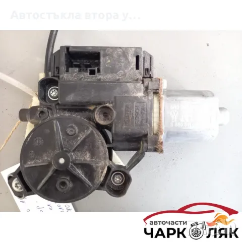 Ел машинка стъкло стъклоповдигач задна лява Фолксваген Поло 4врати, снимка 3 - Части - 47950818