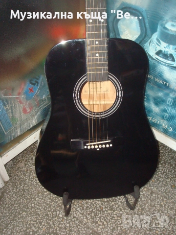 Акустична китара с метални струни , снимка 2 - Китари - 40504766
