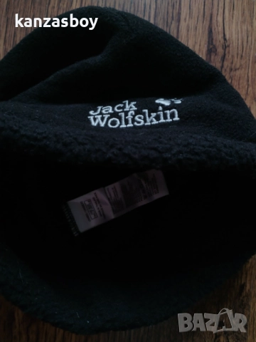 jack wolfskin - страхотна зимна шапка КАТО НОВА, снимка 3 - Шапки - 52042636