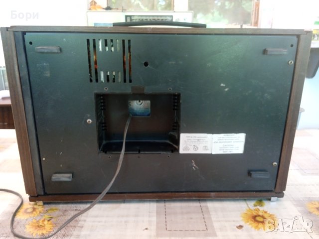 TELEFUNKEN 212 Магнетофон, снимка 11 - Декове - 41783932