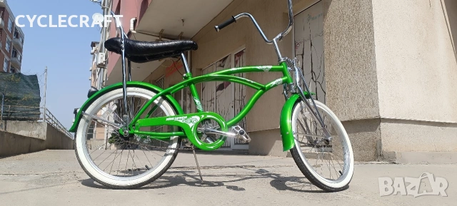 Micargi Hero 20'' Lowrider , снимка 5 - Велосипеди - 53328715