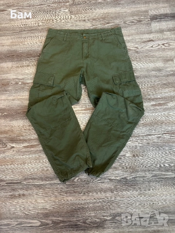 Мъжко!Carhartt Regular Cargo Pants размер 36/отговаря на Л  , снимка 3 - Панталони - 52324120