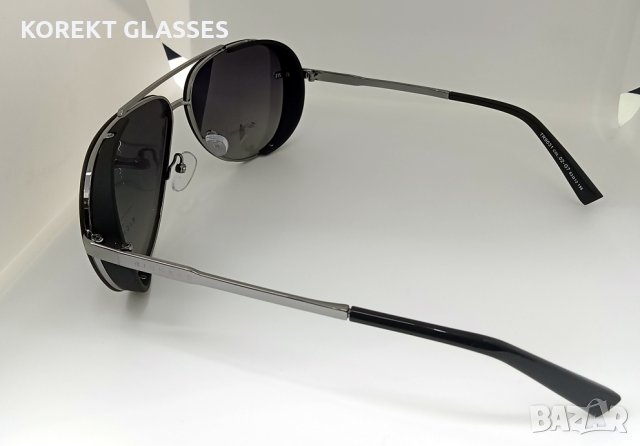 Слънчеви очила THOM RICHARD с поляризация и 100% UV защита, снимка 3 - Слънчеви и диоптрични очила - 35847282