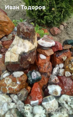 полускъпоценни камъни , снимка 14 - Други - 47378890