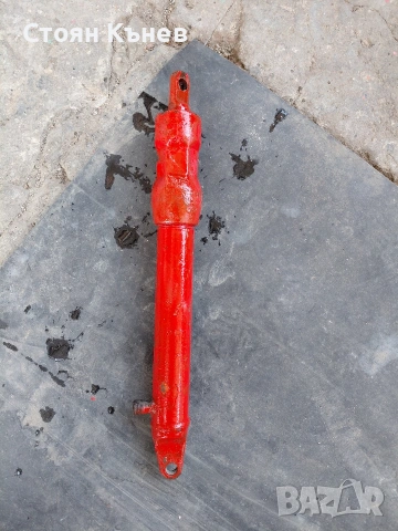 Бутилка за Т 16 Шаси