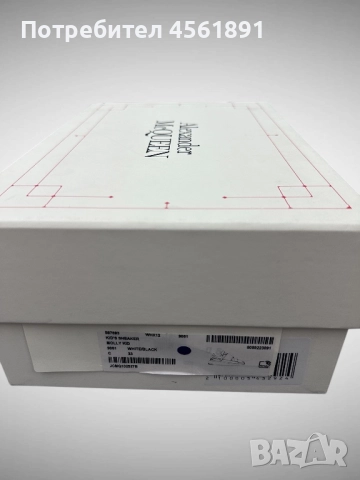 Оригинални детски обувки Alexander McQueen , снимка 5 - Детски маратонки - 52306030