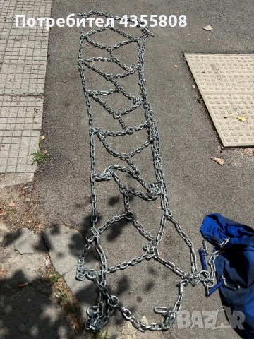 Вериги за камион