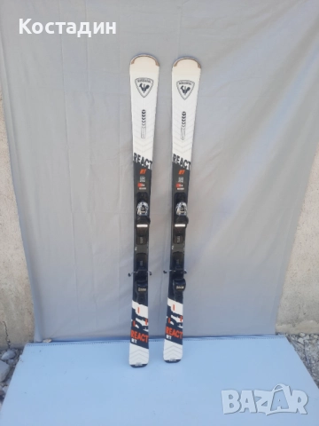 Карвинг ски Rossignol React 156см. 