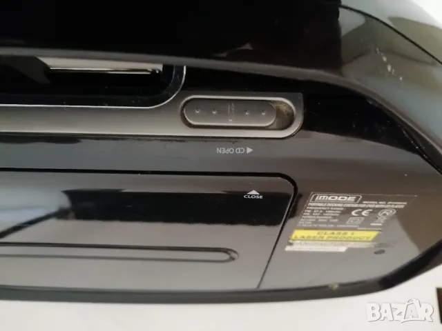 Докинг-станция с FM радио и CD, снимка 10 - Аудиосистеми - 48655087